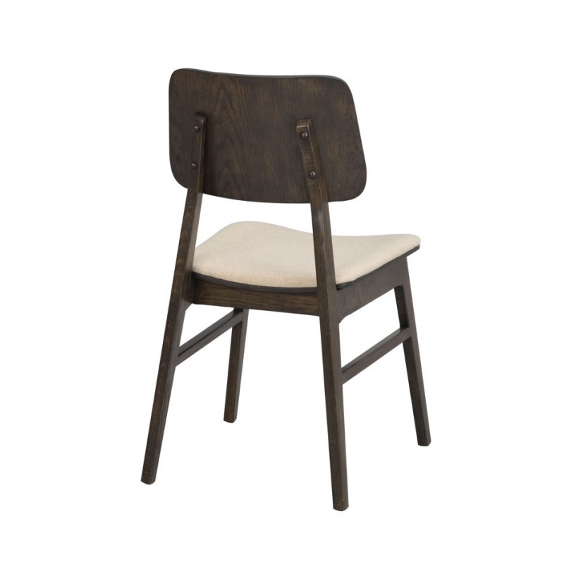 RO Nagano Chair Brown/Beige